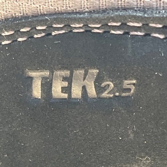 L.L.Bean Womens Black Primaloft Insulation 200G Winter Hiking Boots Sz  7M - Picture 9 of 10